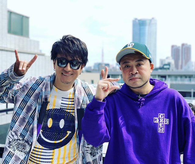 遊助　上地雄輔 サイプレス上野