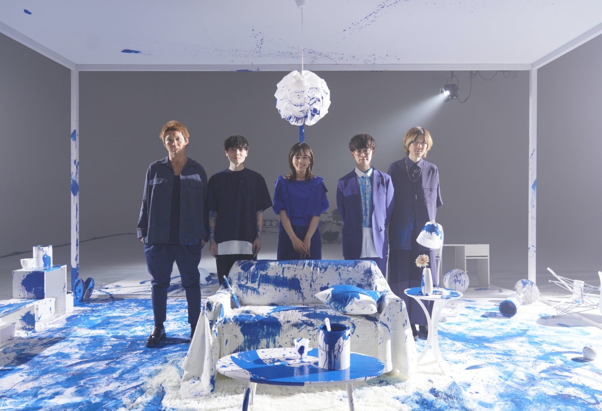 blue encount 田邊 駿一